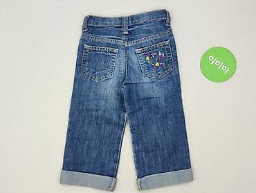 bytom dresy: Spodnie jeansowe, 12-18 miesięcy, stan - Bardzo dobry — 3