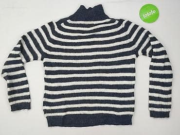 sky bomber: Garcia Jeans, Светр жіночий, розмір M — 2