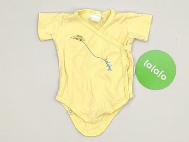 kombinezon z polaru dla noworodka: Body, Pinokio, 0-1 month, 
condition - Very good — 2