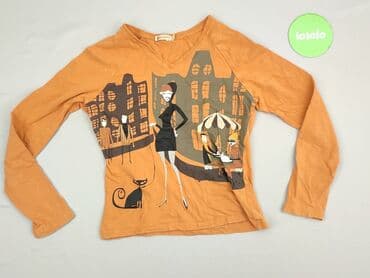 t shirty python: Reserved, Women's blouse, size S (EU 36) — 2