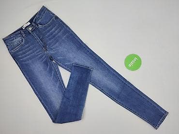 carry spodnice: Spodnie jeansowe, Levi's, 13 lat, 158, stan - Bardzo dobry — 2