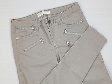 Zara, Jeansy damskie, rozmiar S