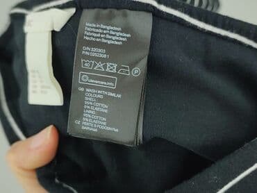 spódniczka jeansowe hm: H&M Basic, Spódnica damska, rozmiar XS — 5