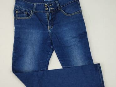 dżinsy z dziurami: Jeans for women, size 2XS (EU 32) — 1