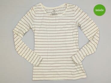 bluzki w paski z serduszkiem: Clockhouse, Bluzka damska, rozmiar S — 2