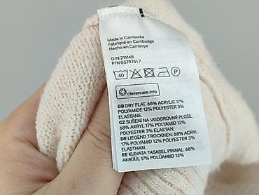 stella nova swetry: H&M Basic, Sweter damski, rozmiar XS — 5