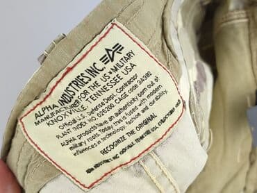 kurtka alpha industries vinted: Alpha Industries, Szorty dla mężczyzn — 4