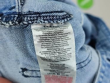 34 jeans: Ogrodniczki Destination, 14 lat, 158-164 cm, stan - Bardzo dobry — 5
