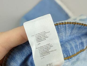 jeansy damskie low waist: Goldenpoint, Jeansy damskie, rozmiar S — 5