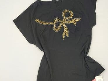 bluzka z reniferem dla dziewczynki: South, Bluzka damska, rozmiar S — 1