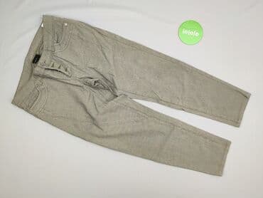 ubrania w rozmiarze 48: Spodnie materiałowe damskie, rozmiar S — 2