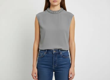 buty new look: New Look, Women`s top, size M — 7