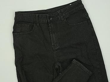 jeans y2k: Jeansy damskie, rozmiar S — 1