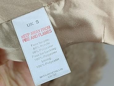 buty z futrem jenota: Papaya, Futro, rozmiar S — 5