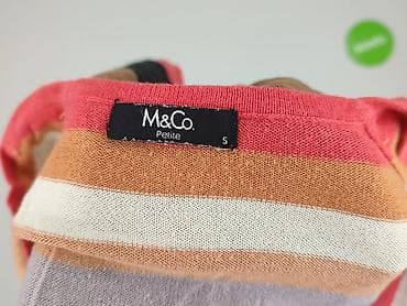 m s collection buty: M&Co, Sweter damski, rozmiar S — 4