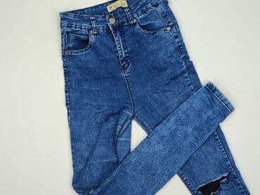 m sara jeans mom fit: M.Sara, Jeansy damskie, rozmiar S — 1