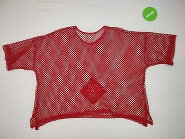 170 92a h: Bluzka damska, rozmiar One size — 2