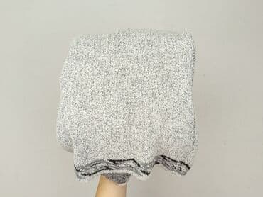 buty na koturnie z futerkiem: Kardigan damski, rozmiar S — 4