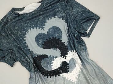 T-shirt damski, rozmiar L