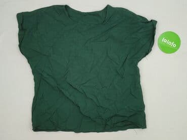 bluzki butelkowa zielen: Bluzka damska, rozmiar L — 2