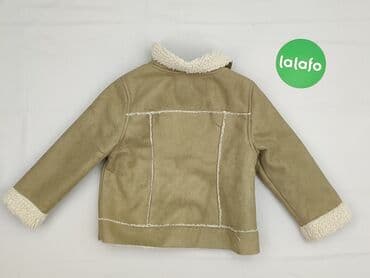 czapka moncler zimowa: Transitional jacket, H&M, 1.5-2 years, 86-92 cm, condition - Very good — 3