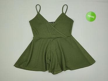 kombinezon magmac: Boohoo, Ogrodniczki damskie, rozmiar L — 2