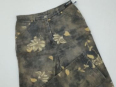 amisu jeansy: Jeansy damskie, rozmiar L — 1