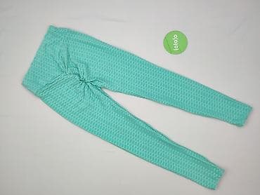 dresy oversize h: Legginsy Sportowe damskie, rozmiar S — 3