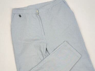 kurtki w krate pepco: Spodnie materiałowe damskie, rozmiar M — 1