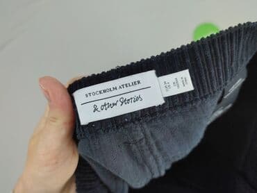 sklep z używanymi ubraniami: & Other Stories, Spodnie materiałowe damskie, rozmiar XS — 5