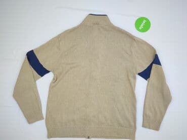 koszule nocne dla puszystych: Kardigan dla mężczyzn, 2XL — 3