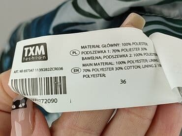 top secret kurtki zimowe damskie: TXM, Parka damska, rozmiar S — 5