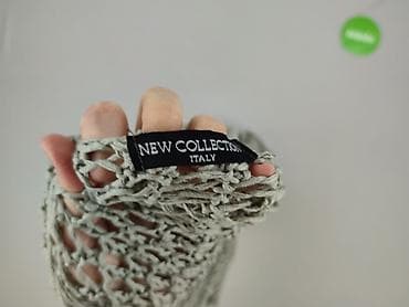 sweter oversize: Kardigan damski, rozmiar One size — 5