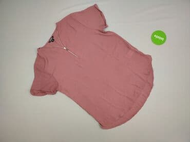 bluzka montego: Bluzka damska, XL — 2