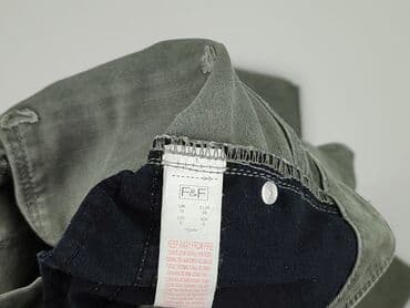 jeansy motocyklowe damskie olx: F&F, Jeansy damskie, rozmiar M — 5