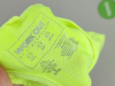 koszulka świecąca: Workout, Top damski, M — 4