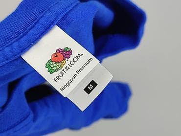 garnitury versace: Fruit Of The Loom, Koszulka dla mężczyzn, rozmiar M — 4