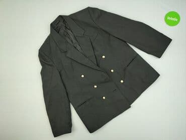 damskie marynarki duże rozmiary: Marynarka damska, 2XL — 2