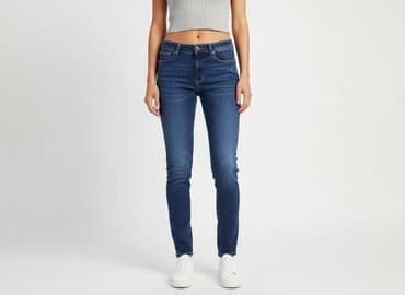 controversy jeans opinie: Jeans for women, size S — 6