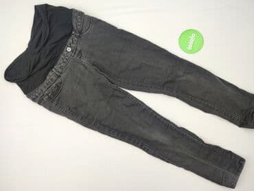 dżinsy ciążowe z dziurami: Dorothy Perkins, Jeansy damskie, rozmiar S — 2