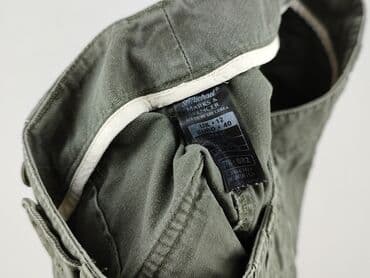 spodenki damskie bojówki: Marks & Spencer, Szorty damskie, rozmiar M — 5