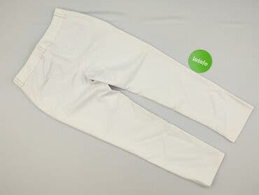 top zara basic: Zara, Spodnie materiałowe damskie, rozmiar S — 4