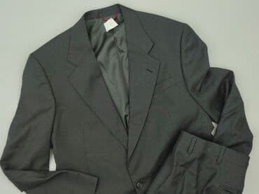 wasyl ubrania: Woolmark, Garnitur dla mężczyzn — 8