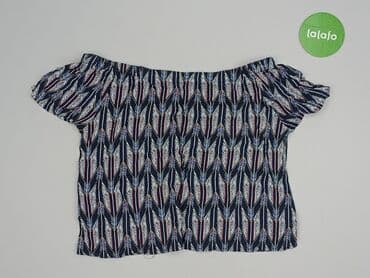 sinsay bluzki koszulowe: Sinsay, Bluzka damska, rozmiar S — 5