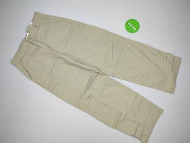 lantis jeans: Spodnie cargo damskie, rozmiar M — 2