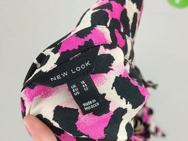 bluzka panterka plus size: New Look, Bluzka damska, 2XL — 4