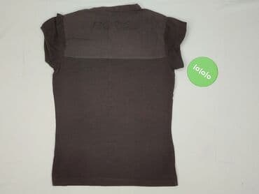 adidas vintage t shirty: VICCI, T-shirt damski, rozmiar L — 3