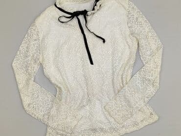 koszula z gorsetem: Women's blouse, size S (EU 36) — 1