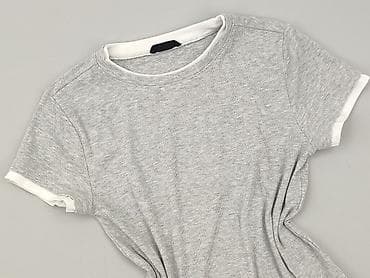 light green: Sinsay, T-shirt damski, rozmiar S — 1