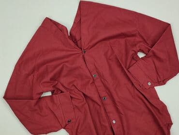 wólczanka koszula oversize: Koszula damska, rozmiar M — 2